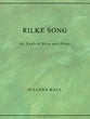 Rilke Song English Horn and Piano cover